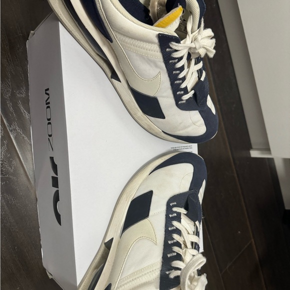 Size 11.5 - Nike Air Max Pre-Day Obsidian Light Bone - Picture 3 of 6